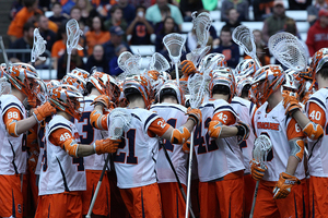 Syracuse celebrated its fifth straight win on Saturday. Check out three quick takeaways from Syracuse's 15-4 drubbing of St. John's. 