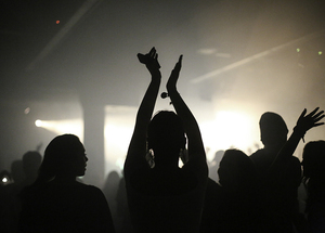 Rock the Dome is coming to the Carrier Dome on Friday, featuring artists the 1975, Oh Wonder and 070 Shake.