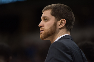 This Eric Devendorf, balancing fatherhood with basketball back where it started, is what his late father wanted.