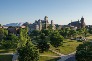 As Syracuse University expands on the “One University” model, the University Senate’s Committee on Student Life has reviewed SU’s distinct career services across campus 