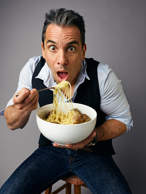 Comedian Sebastian Maniscalco is returning to Syracuse this Saturday. Maniscalco has wanted to be a comedian since he was in elementary school.