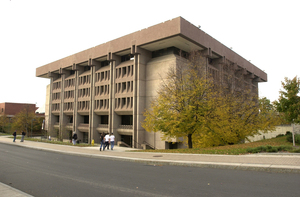 The second of two public forums was held on Thursday in Bird Library. 