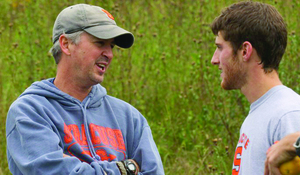 Chris Fox and SU men's cross country never lost to an ACC opponent since joining the conference in 2013.