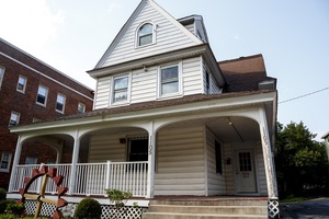 The Theta Tau engineering fraternity was permanently expelled after videos surfaced of people in the organization’s house using racial and ethnic slurs. 