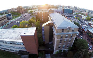 There will be a formal ceremony celebrating the launch of the Lender Center for Social Justice on Sept. 14. 