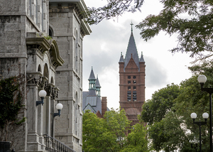 The university has already hired drivers to operate the trolleys and expects to them to be deployed along enhanced routes in the spring semester.  

