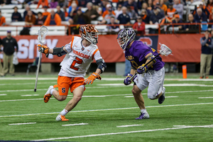 As a second-line midfielder last year, Griffin Cook scored four goals — three of which came in the fourth quarter.