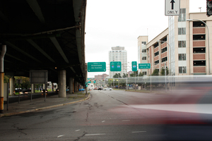 About 90,000 cars travel across the I-81 viaduct each day, the lawyer said. 
