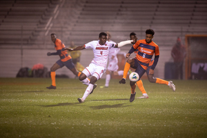 Despite the Orange totaling 12 corner kicks, they remain winless at the halfway point of a shortened 2020 season.