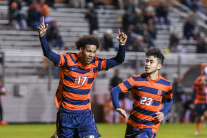 Tajon Buchanan starred in his two seasons at Syracuse. Now, he's reached new heights playing with the New England Revolution in the MLS. 