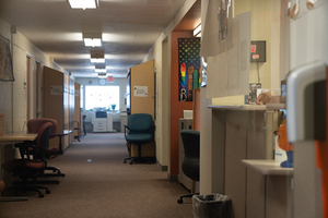 The new office is one of many on campus that provide resources for students, including the Center for Disability Resources, which assists students with accommodations.