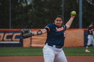 Alexa Romero started in back-to-back games against No. 20 Virginia Tech.