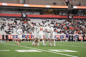 Syracuse has beaten Hobart in eight straight games.