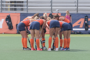 Syracuse remains at No. 11 in the NFHCA poll for the second straight week.