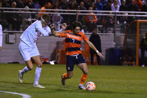 The seventh ranked Orange have secured seven shutouts this season across 11 games.