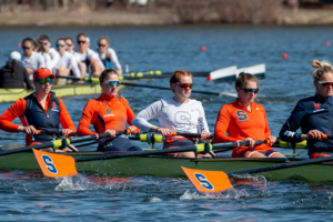 Syracuse Women’s Rowing must go through Virginia and Duke to win the ACC.