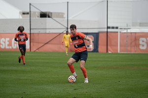 Despite the return of Jeorgio Kocesvki, Syracuse failed to win the midfield battle in a 3-0 loss to New Hampshire.