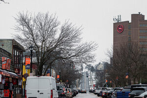 Owners and employees of businesses on Marshall St. expressed both concern and excitement at the changes coming to the University Neighborhood. SU announced that it will convert the Sheraton Hotel into undergraduate housing.