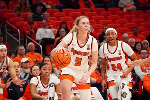 After picking up its second ACC win against Clemson, Syracuse looks to keep its momentum against Virginia Sunday.