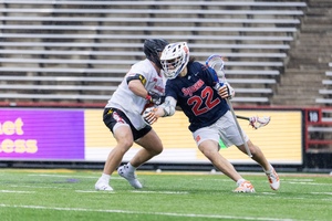 In its 11-7 loss to No. 6 Maryland Saturday, No. 2 Syracuse was the latest victim of the Terrapins’ standout defensive unit.