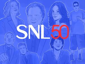 On Oct. 11, 1975, Saturday Night Live made its debut in New York City. Over 50 years later, the show paid homage to its roots with a three hour 50th anniversary special.

