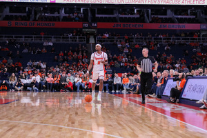 Syracuse fell 101-95 to Virginia Tech in overtime, despite standout performances from Jaquan Carlos and Kyle Cuffe.