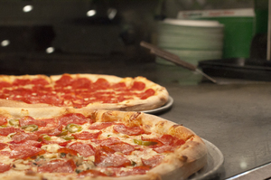 Although Sbarro Inc. filed for bankruptcy on Monday, the franchise owned by Syracuse University is not being affected by the filing. Students can find Sbarro pizza at Schine Student Center, Kimmel Food Court and in all university dining centers, among other.