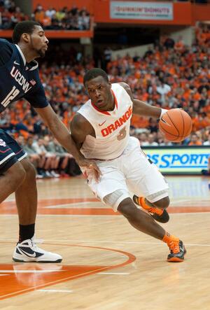 Dion Waiters vs. Connecticut