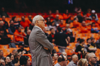 Syracuse's 4-4 start is the worst in Jim Boeheim's 44-year tenure.