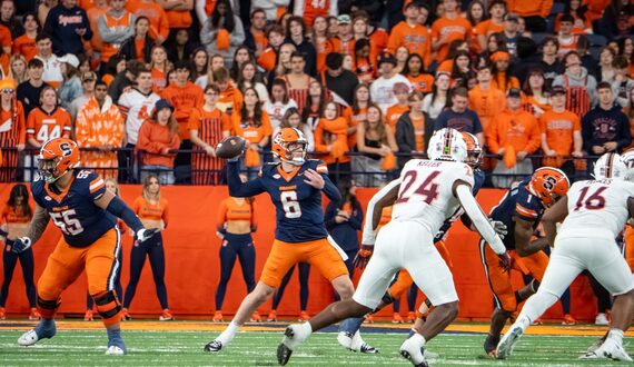 Observations from SU’s OT win over VT: Defending Powell-Ryland, resiliency late