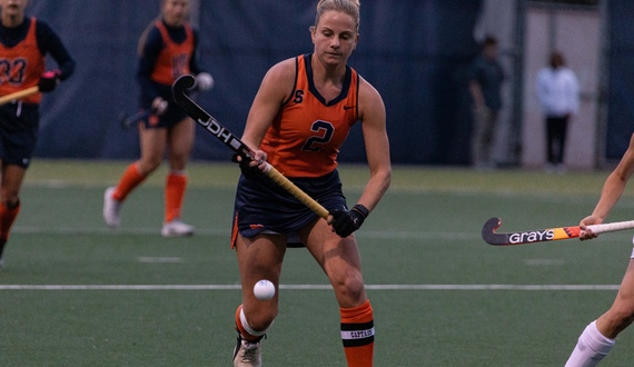 5 SU players named to NFHCA All-Region Teams