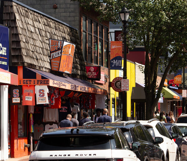 ‘CUSE Cash now accepted at off-campus restaurants